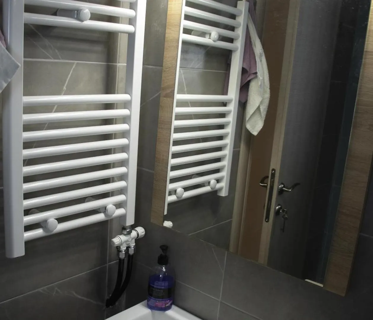 Διαμέρισμα C.27 Lili Urban_Apartment Θεσσαλονίκη Ελλάδα